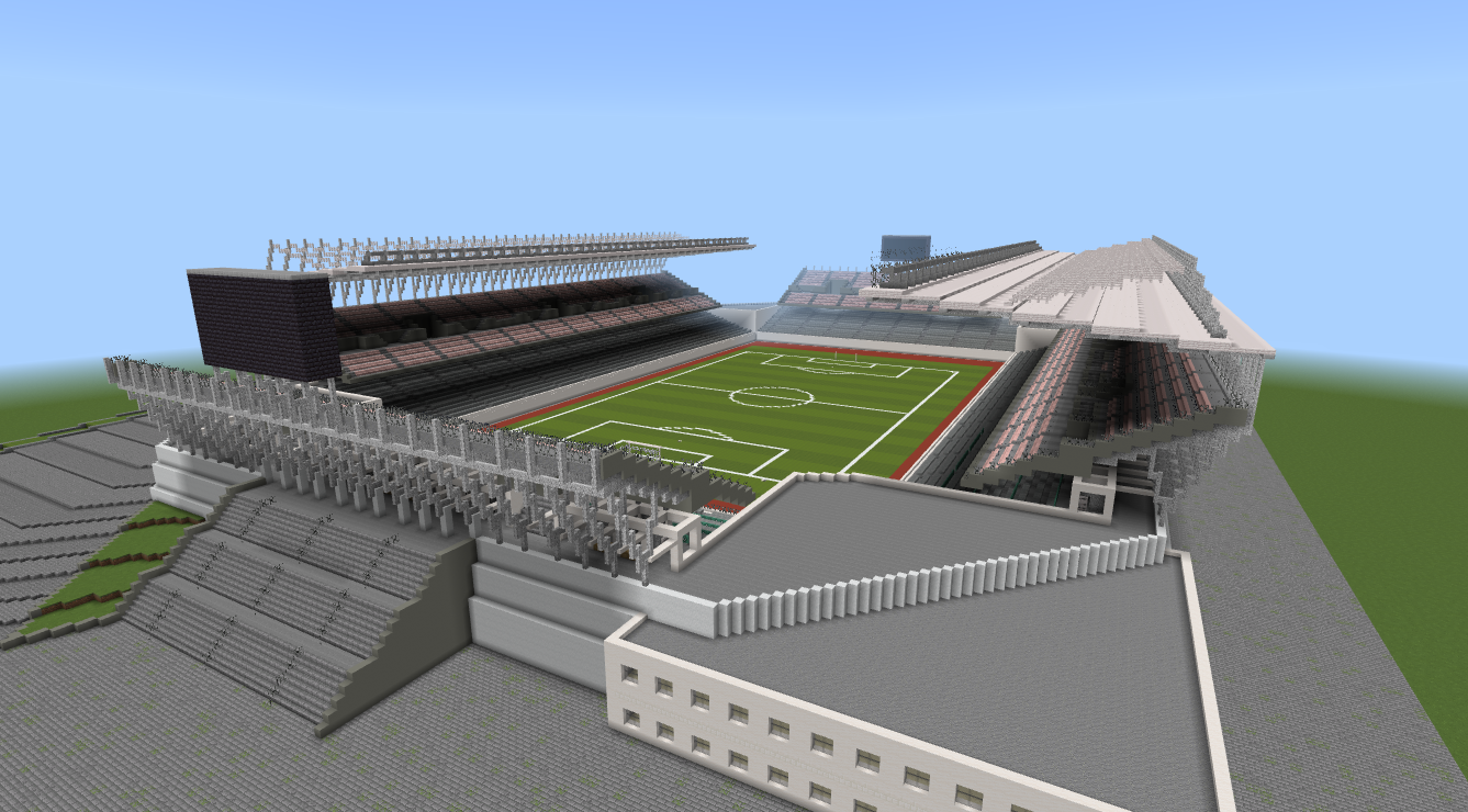 サッカースタジアム_A