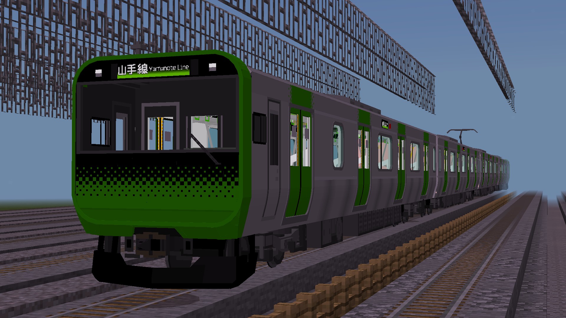 E235系0番台