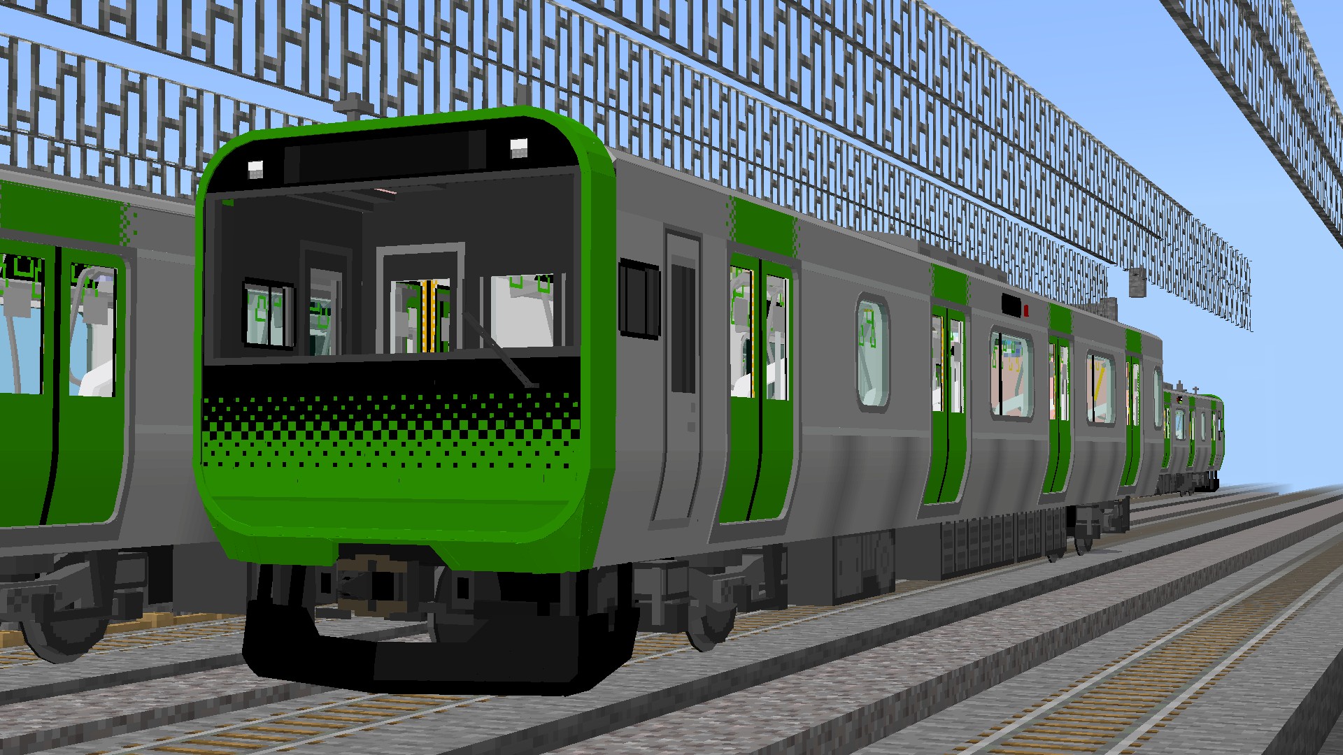 E235系0番台