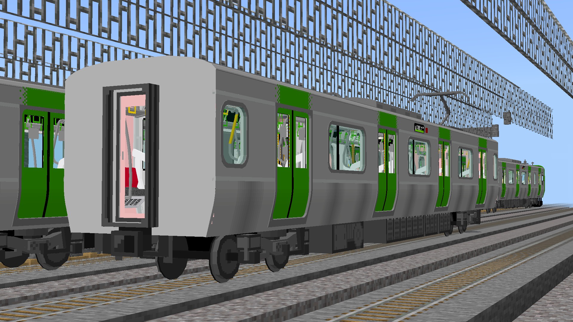 E235系0番台
