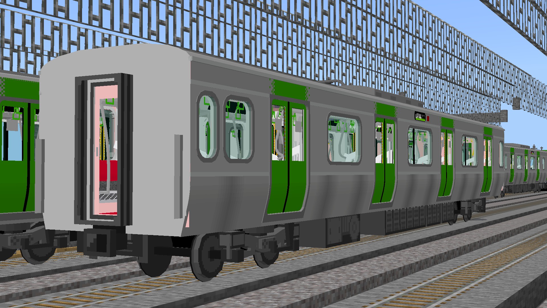 E235系0番台