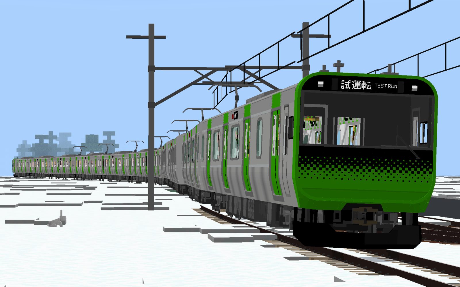 E235系0番台