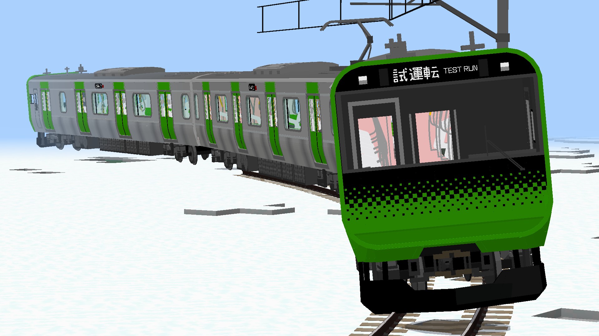 E235系0番台