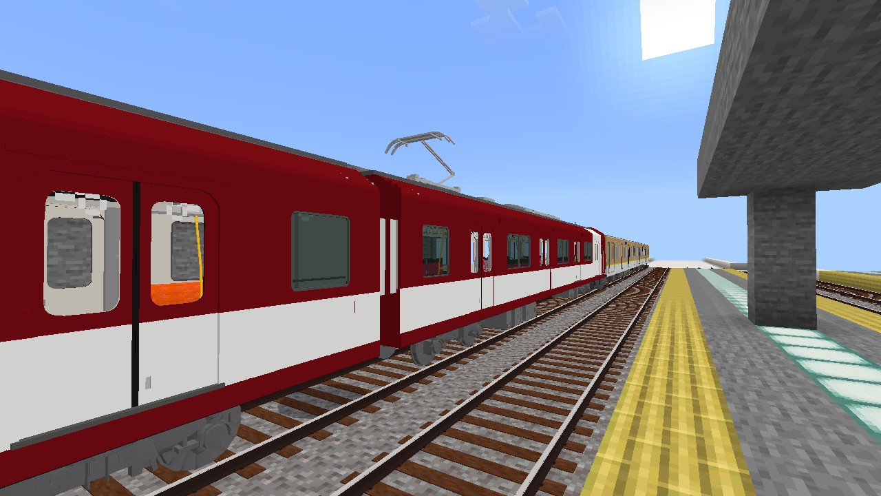 鉄道アドオン写真集