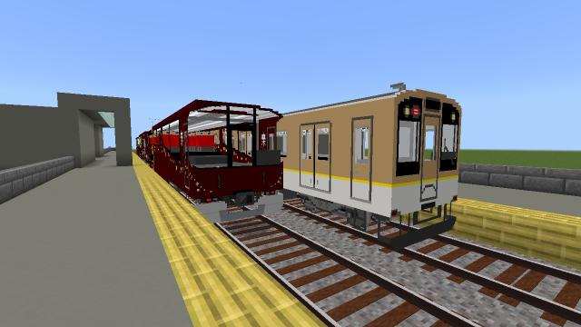 鉄道アドオン写真集