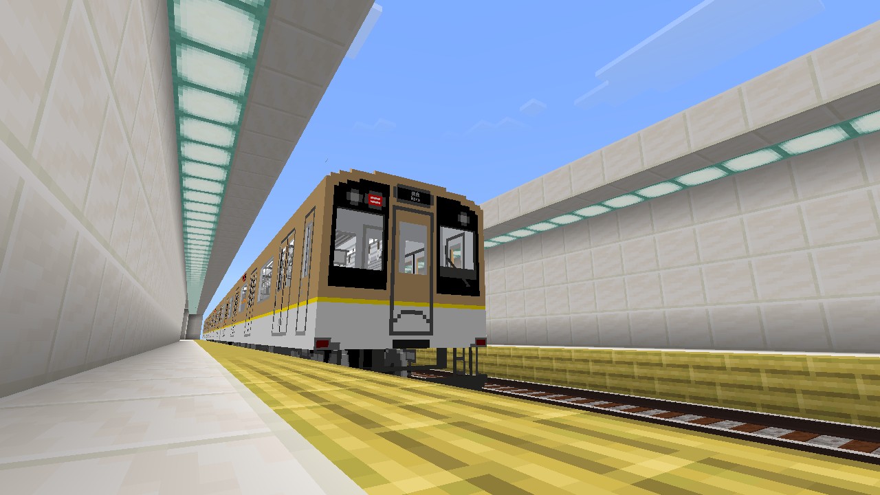 鉄道アドオン写真集