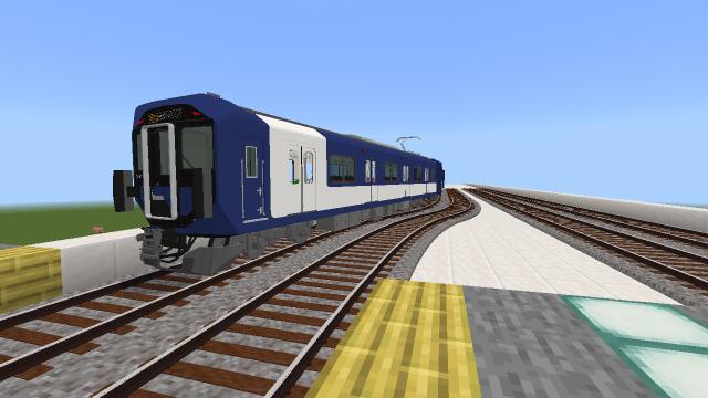 鉄道アドオン写真集