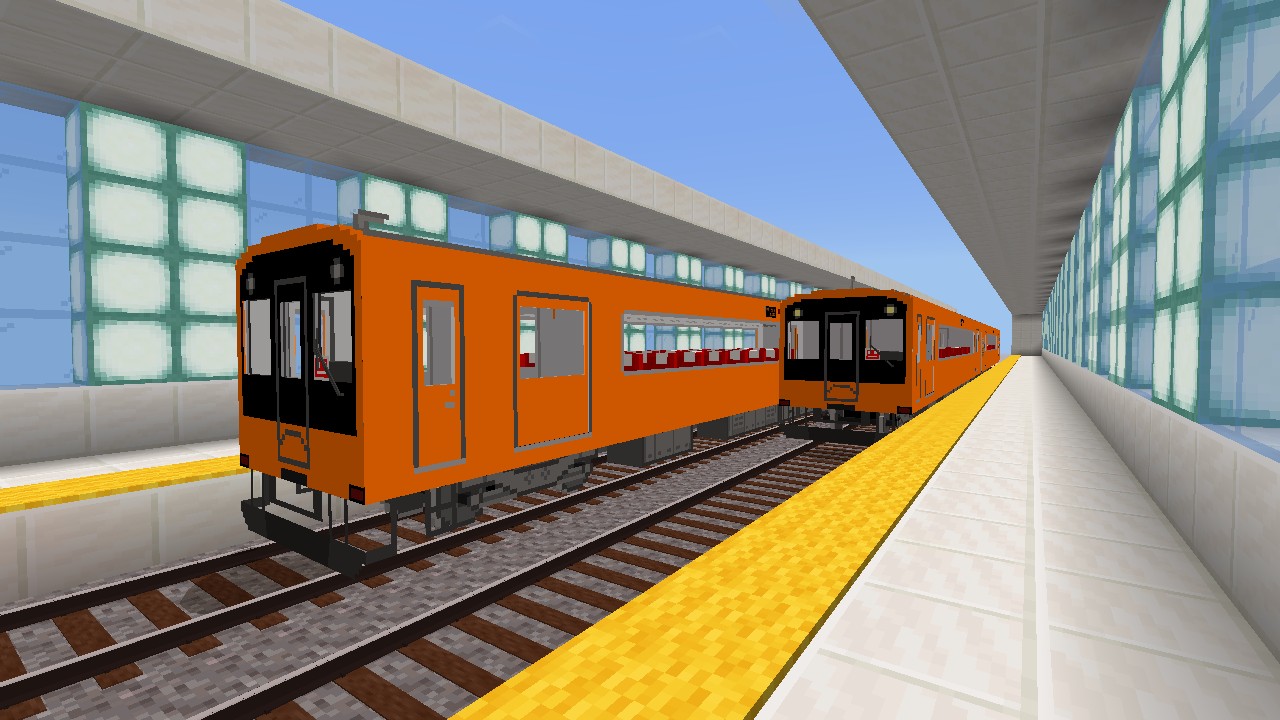 鉄道アドオン写真集