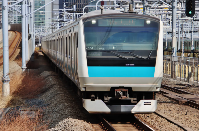 京浜東北線E233系