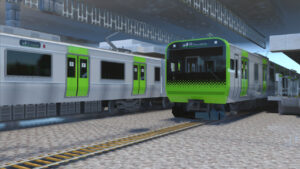 AOIROSERVER(舞倉葵路旅客鉄道株式会社 Minecraft Aoiro Railway Company)