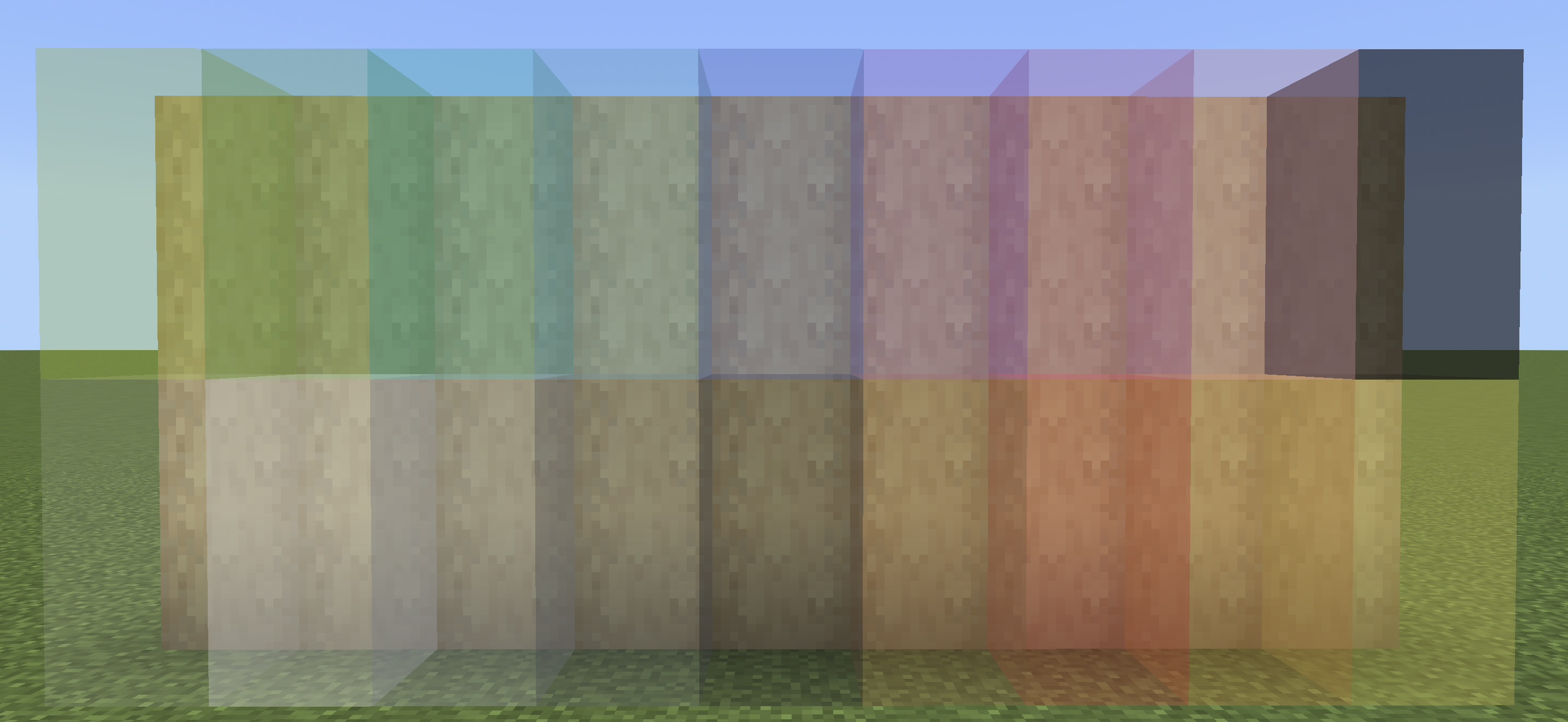 Natural Glass