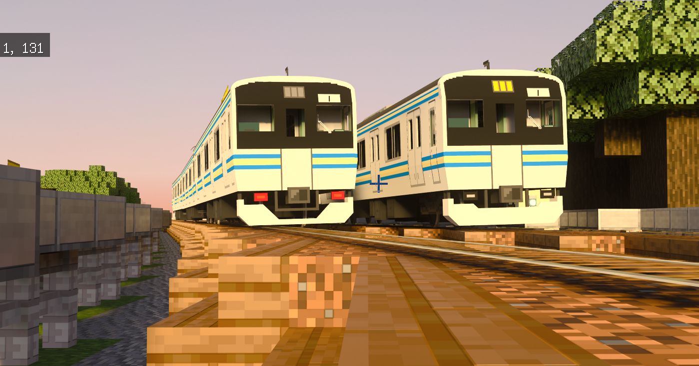 E217系 総武快速線
