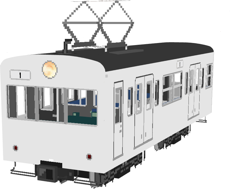 mtc12m級車両製作中...